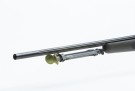 Blaser adapter with NeoPod Hunting Bipod with legs folded flush under barrel thumbnail