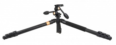 Professional tripod for TZT