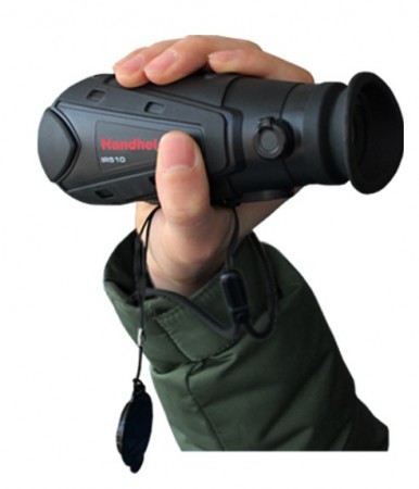 Guide IR510X Håndholdt termisk kikkert