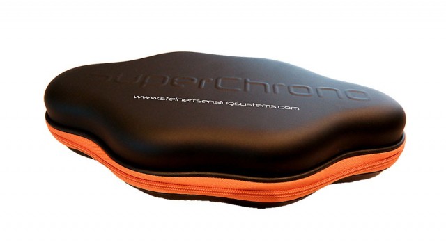SuperChrono case front view