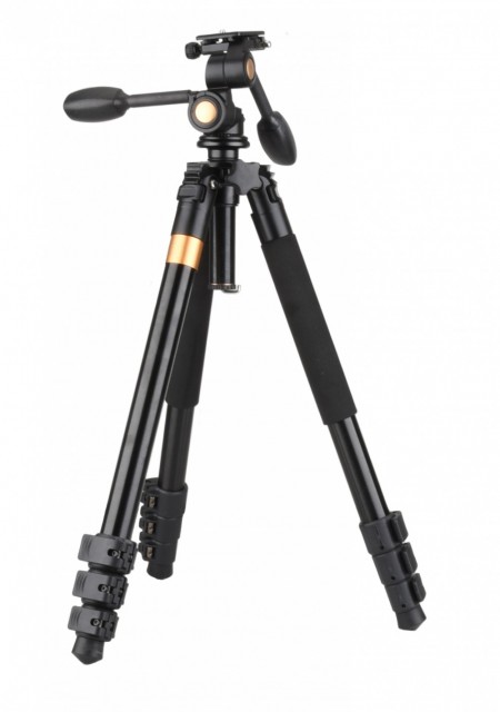 Professional tripod for TrueZeroTarget