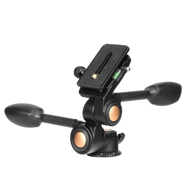 2-handle 3-way head included